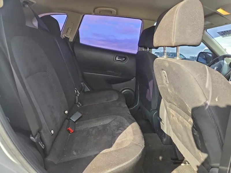 2014 NISSAN ROGUE SELECT S  