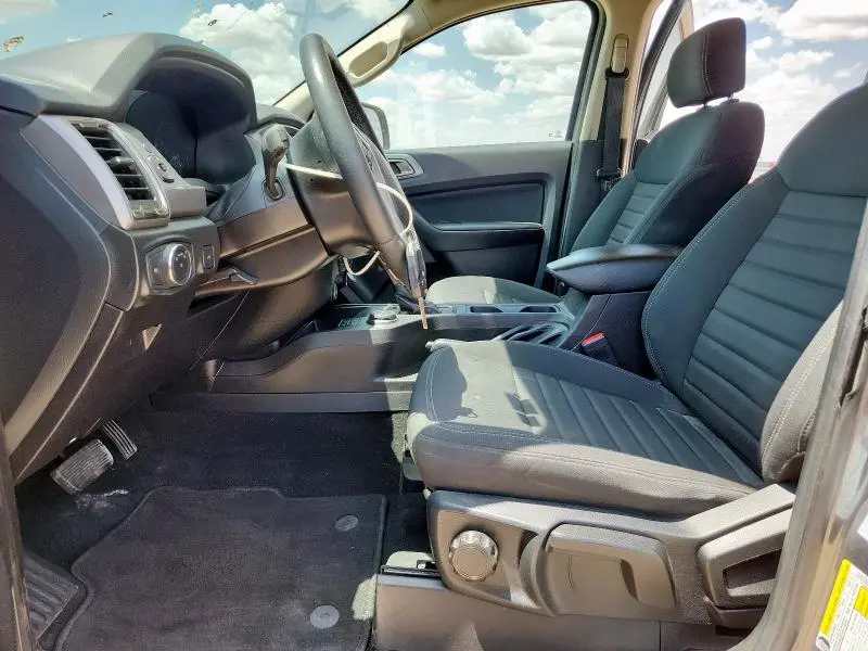 2021 FORD RANGER XL  