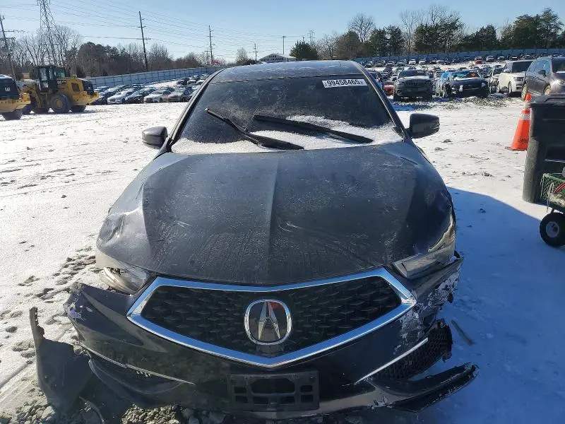 2020 ACURA TLX   