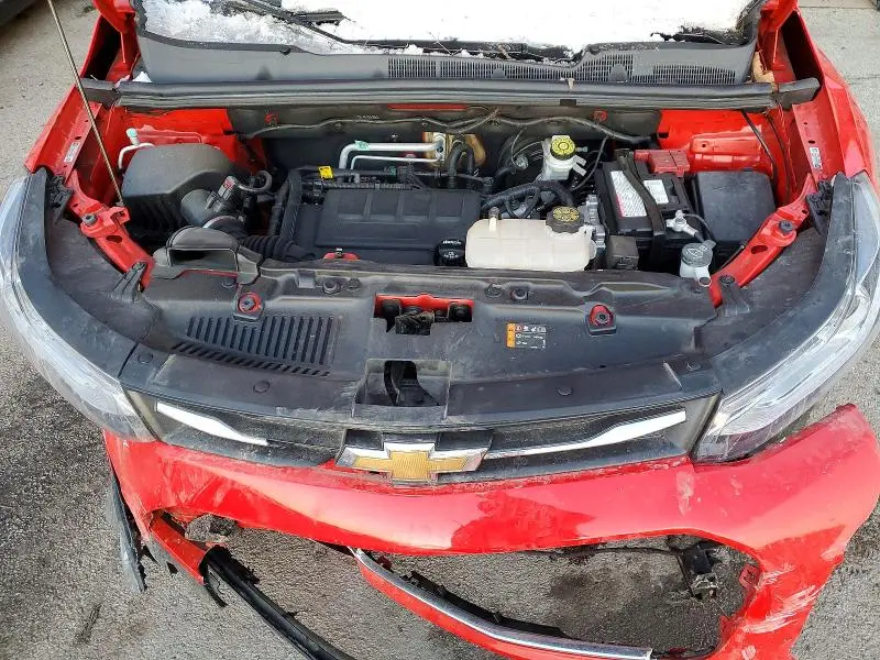 2020 CHEVROLET TRAX PREMIER  