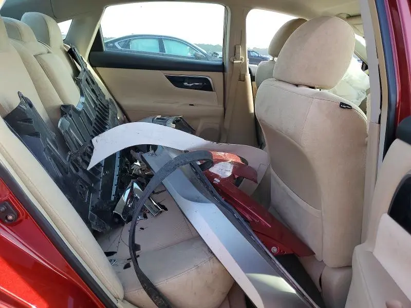 2013 NISSAN ALTIMA 2.5  