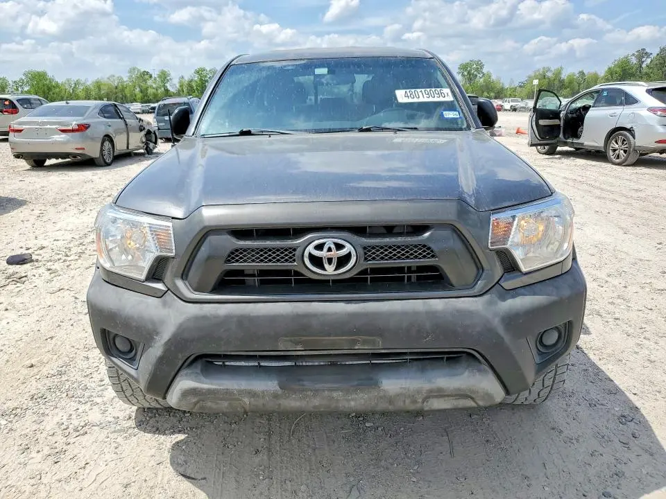2013 TOYOTA TACOMA PRERUNNER V6  