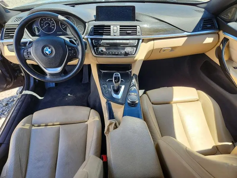 2017 BMW 430XI GRAN COUPE  