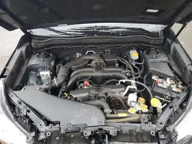 2017 SUBARU FORESTER 2.5I  