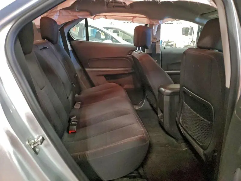 2015 CHEVROLET EQUINOX LS  