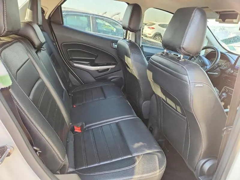2020 FORD ECOSPORT TITANIUM  