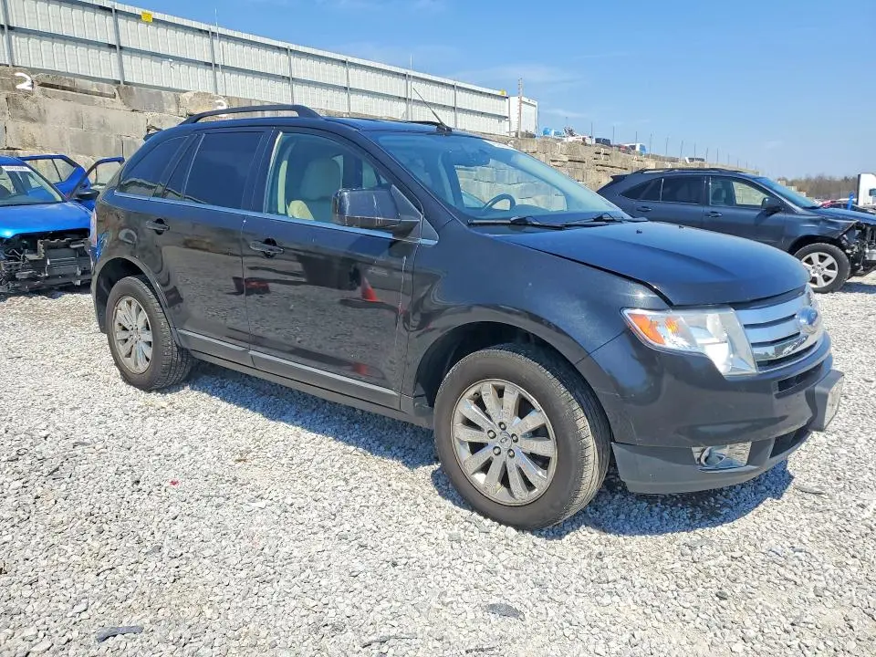2010 FORD EDGE LIMITED  