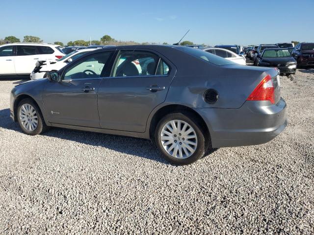 2011 FORD FUSION HYBRID