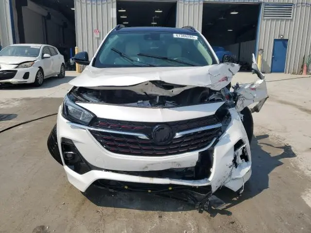 2020 BUICK ENCORE GX SELECT  