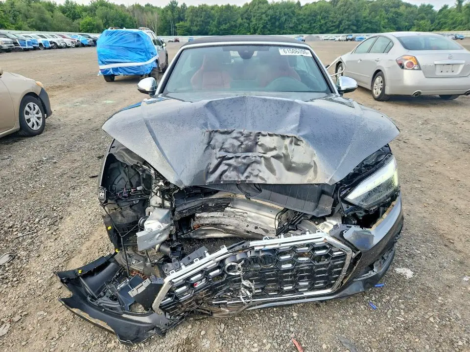 2024 AUDI S5 PREMIUM PLUS  