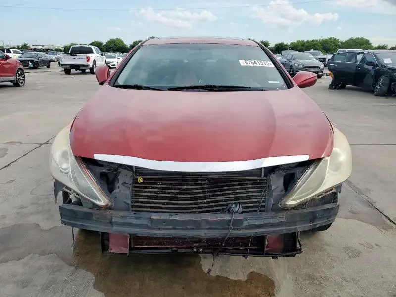 2012 HYUNDAI SONATA   