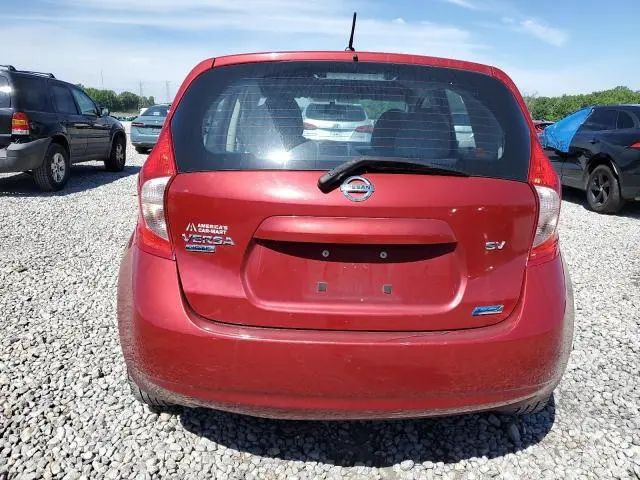 2015 NISSAN VERSA NOTE S