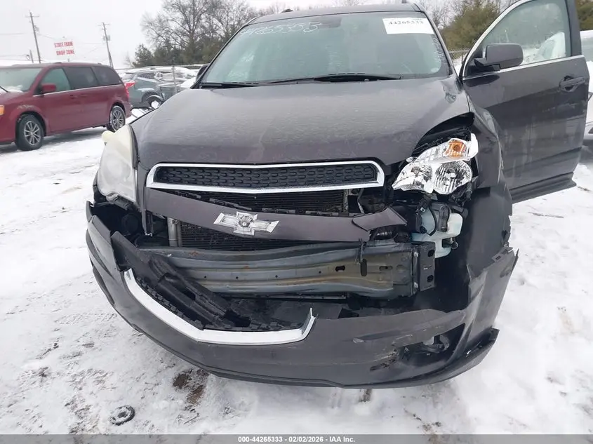 2015 CHEVROLET EQUINOX 1LT