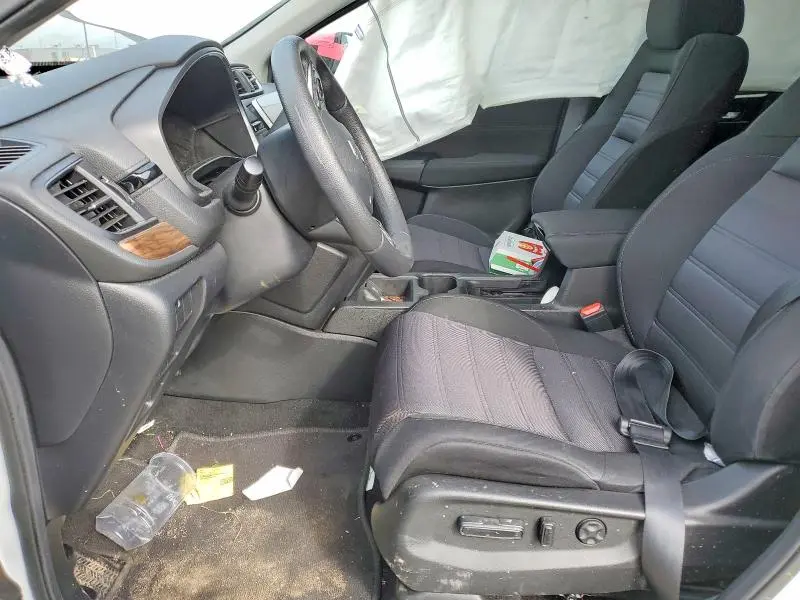 2019 HONDA CR-V EX  