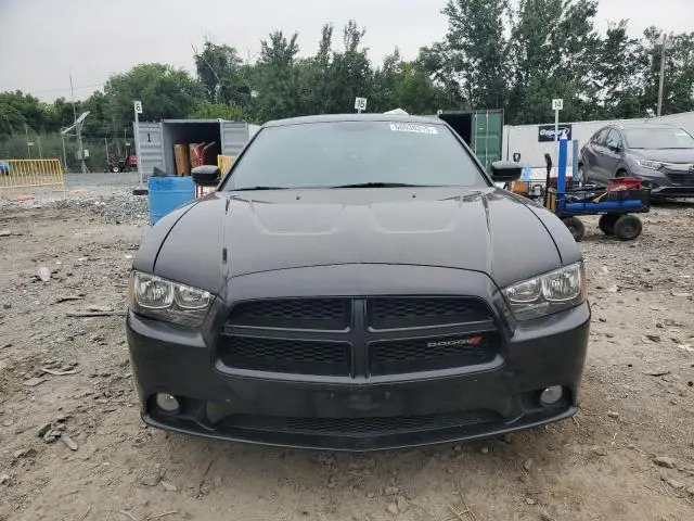 2014 DODGE CHARGER SXT  