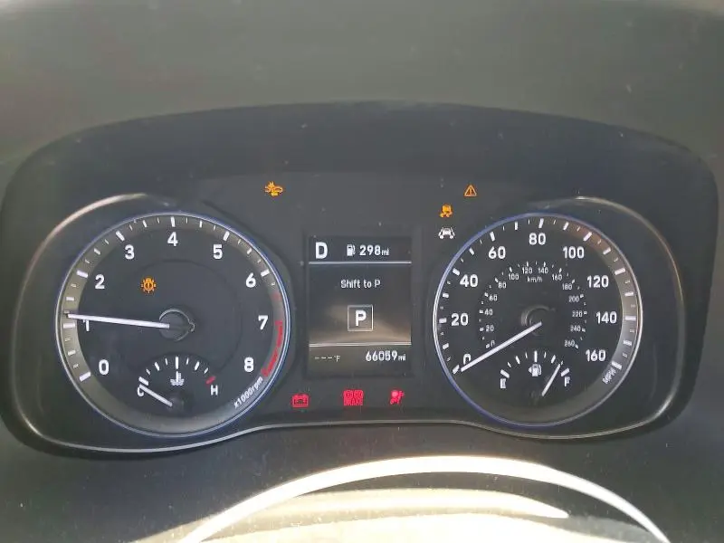 2020 HYUNDAI KONA SEL  