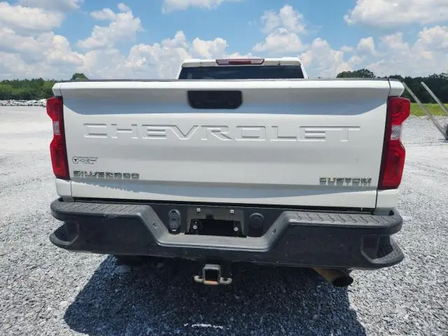 2021 CHEVROLET SILVERADO K2500 CUSTOM  