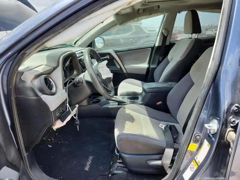 2014 TOYOTA RAV4 XLE  