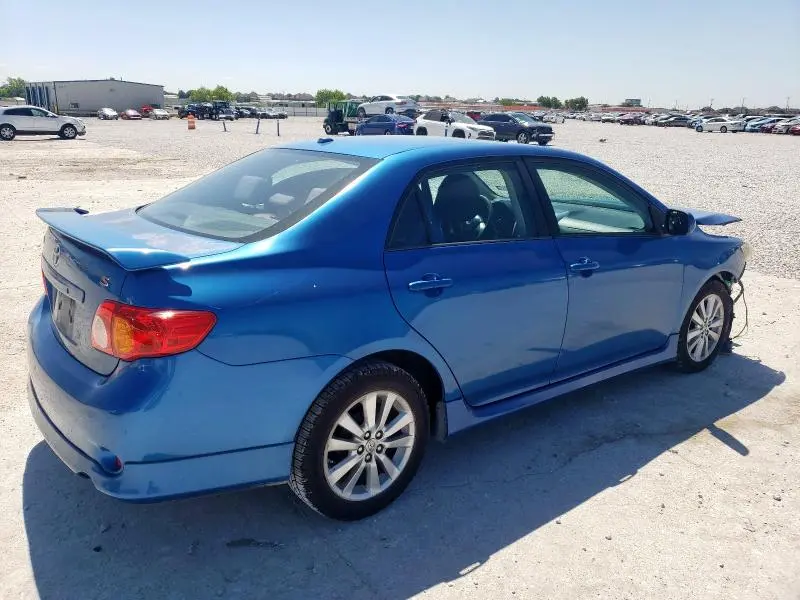 2010 TOYOTA COROLLA BASE  