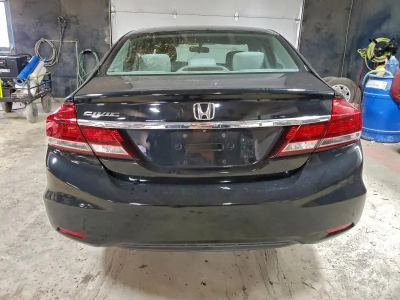 2014 HONDA CIVIC EX  