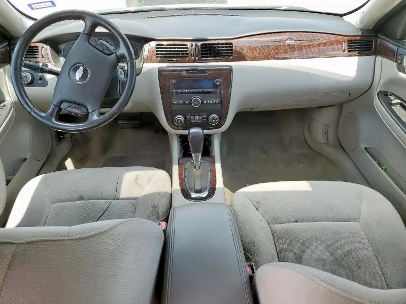 2013 CHEVROLET IMPALA LT  