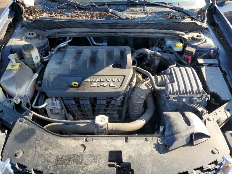 2013 DODGE AVENGER SXT  