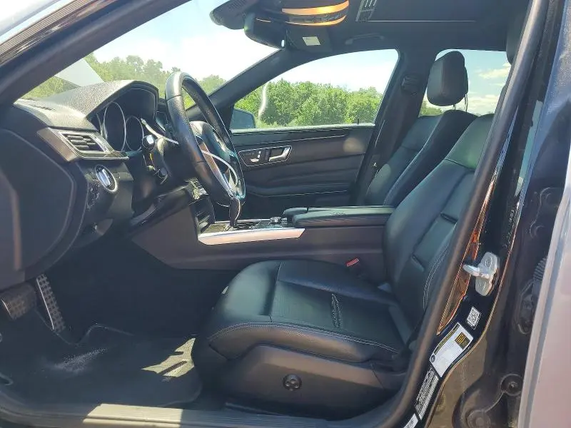 2016 MERCEDES-BENZ E 350 4MATIC  