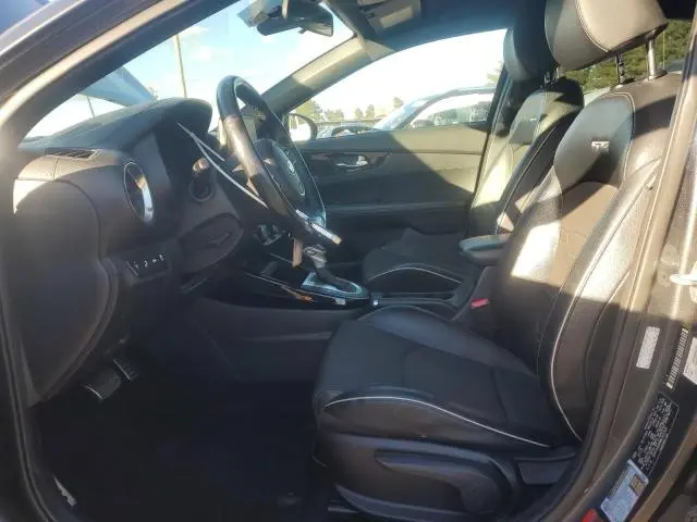 2021 KIA FORTE GT LINE  