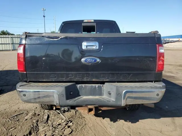 2016 FORD F250 SUPER DUTY  