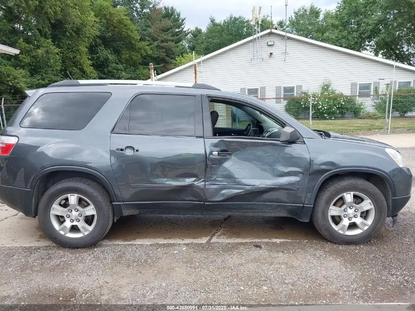 2011 GMC ACADIA SL