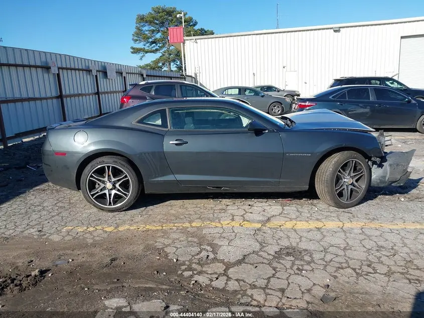 2013 CHEVROLET CAMARO 1LT