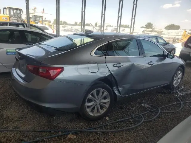2025 CHEVROLET MALIBU LT  