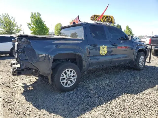 2024 TOYOTA TACOMA DOUBLE CAB  