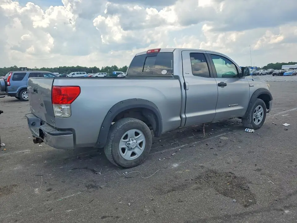 2010 TOYOTA TUNDRA DOUBLE CAB SR5  