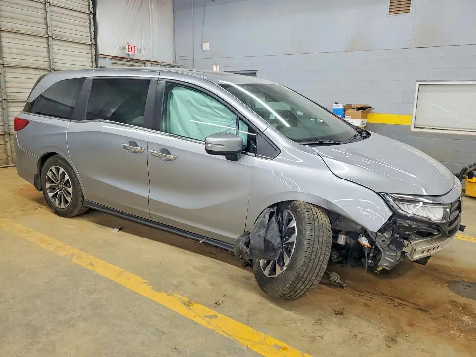 2023 HONDA ODYSSEY EXL  