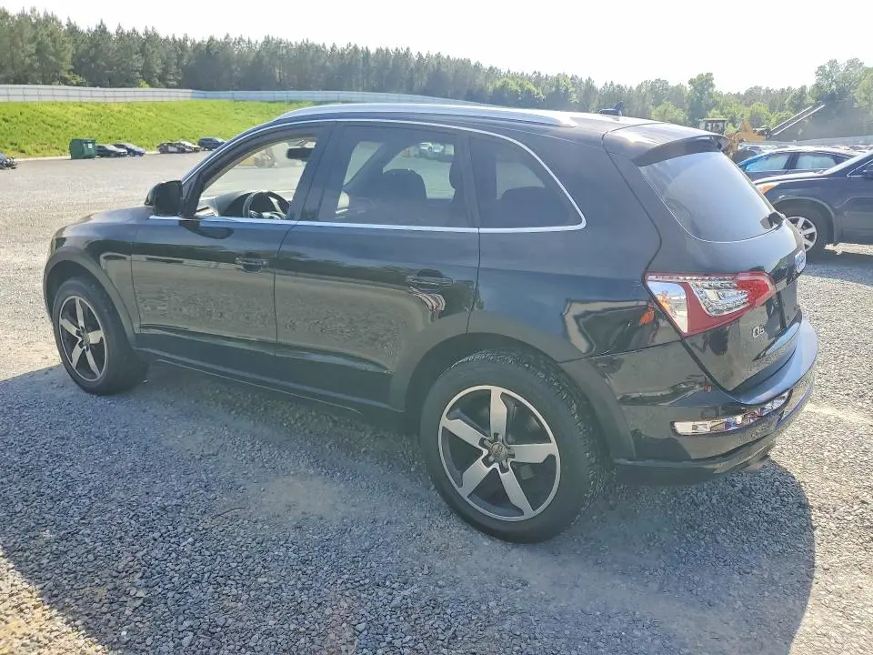 2010 AUDI Q5 PRESTIGE  