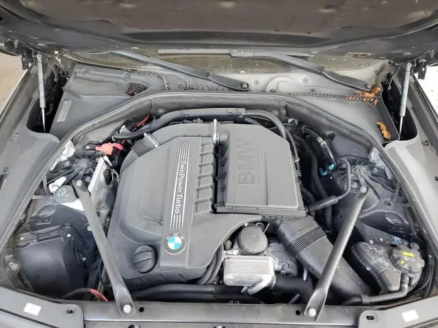 2015 BMW 535 I  