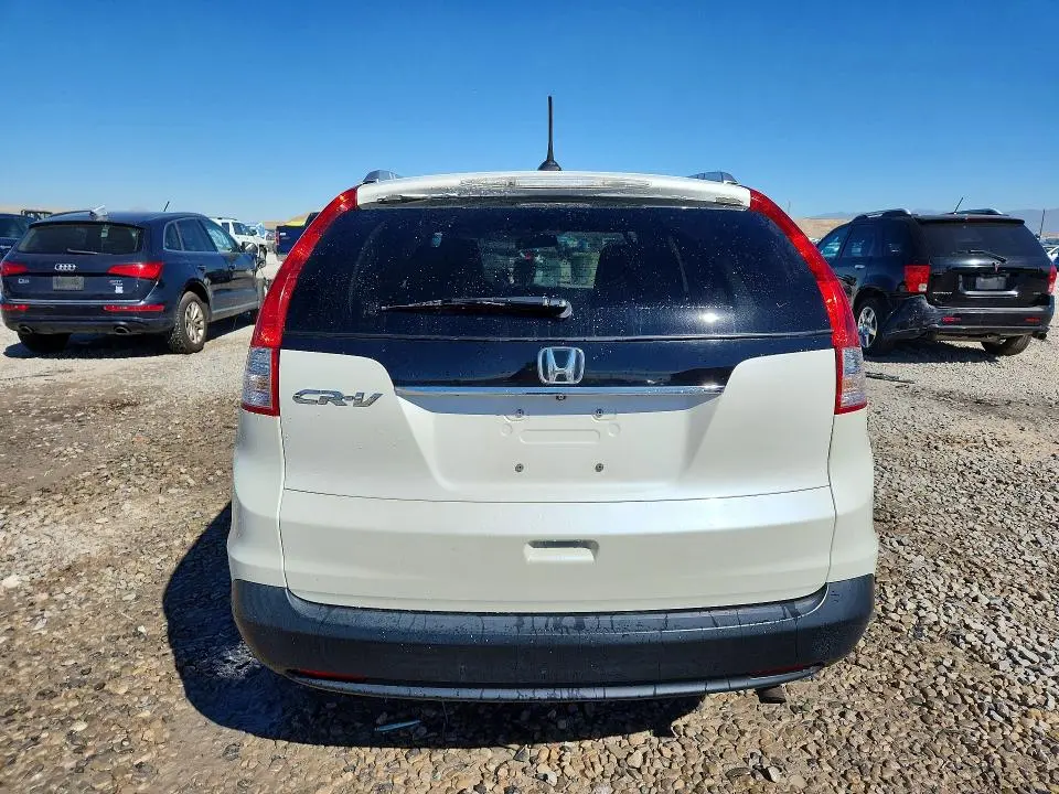 2014 HONDA CR-V EXL  