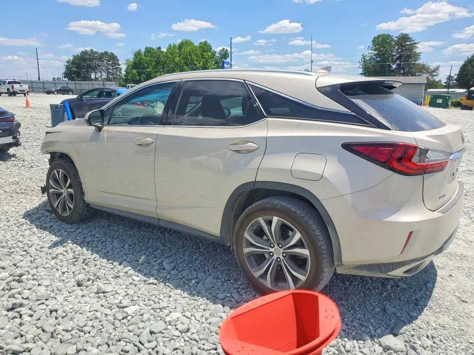 2016 LEXUS RX 350 BASE  