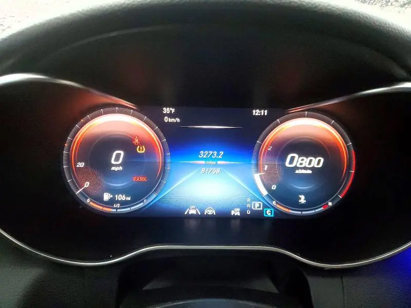 2021 MERCEDES-BENZ C 300  