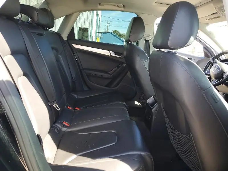 2014 AUDI A4 PREMIUM  
