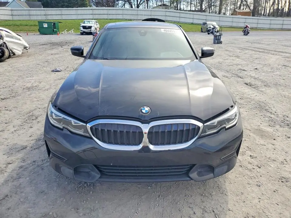2020 BMW 330I   