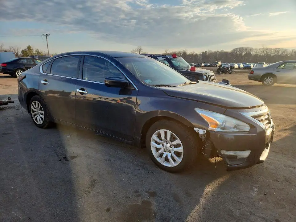 2014 NISSAN ALTIMA 2.5 S  