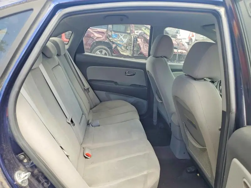 2010 HYUNDAI ELANTRA GLS  