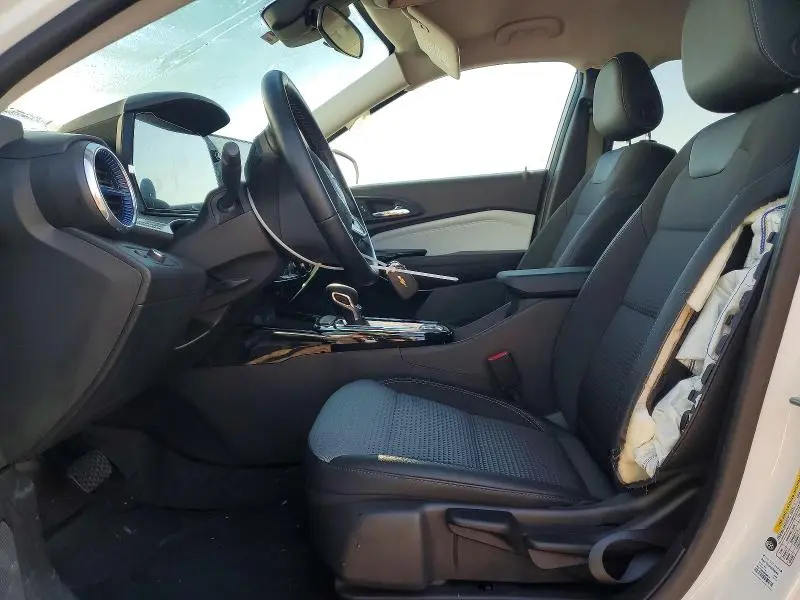 2025 CHEVROLET TRAX 1LT  
