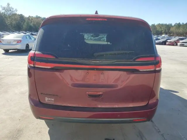 2021 CHRYSLER PACIFICA TOURING  