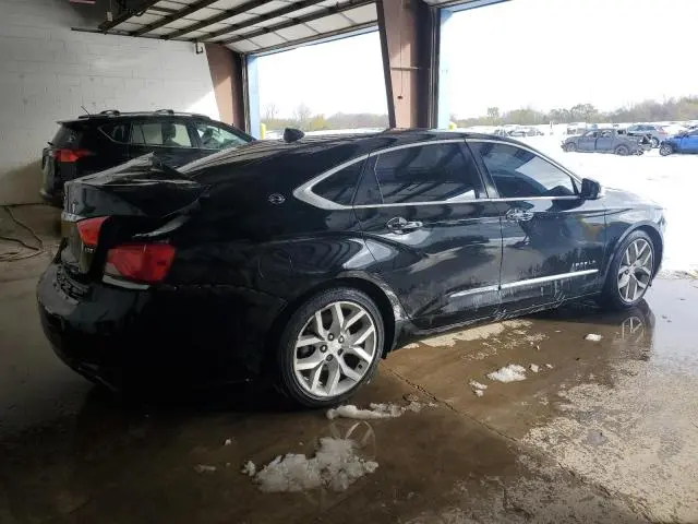2014 CHEVROLET IMPALA LTZ  