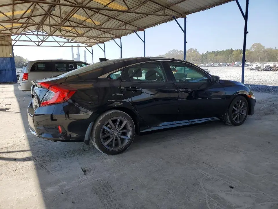 2021 HONDA CIVIC EX  