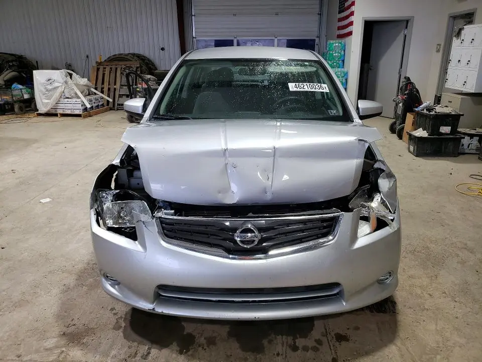 2011 NISSAN SENTRA 2.0  