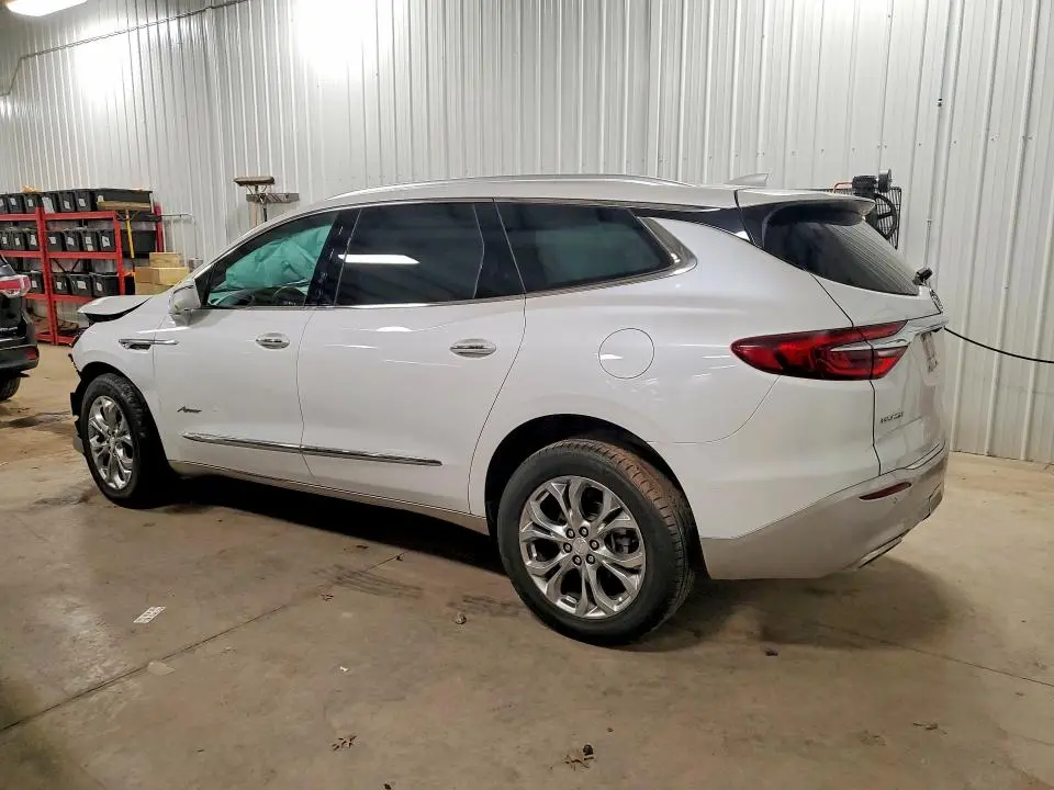 2018 BUICK ENCLAVE AVENIR  